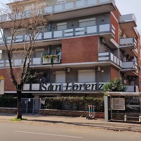 Guest House San Lorenz Рим Экстерьер фото