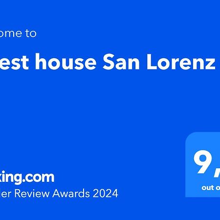 Guest House San Lorenz Рим Экстерьер фото