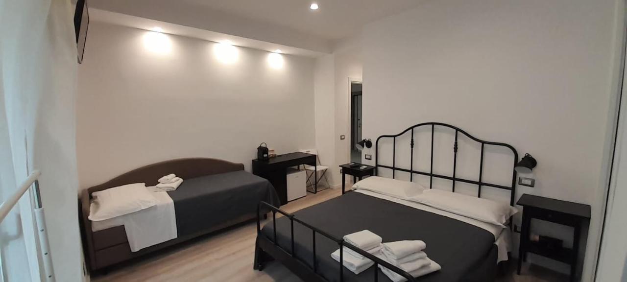 Guest House San Lorenz Рим Экстерьер фото