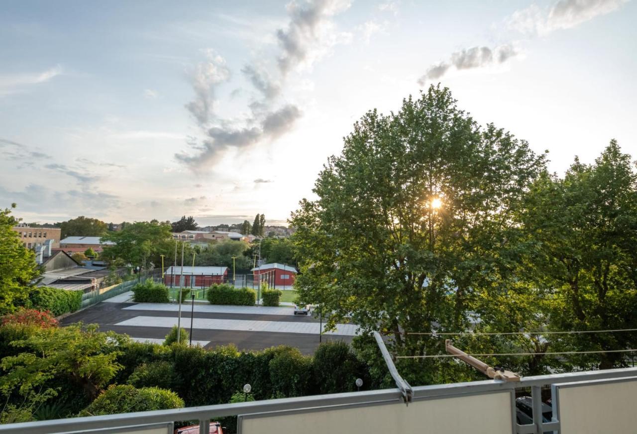Guest House San Lorenz Рим Экстерьер фото