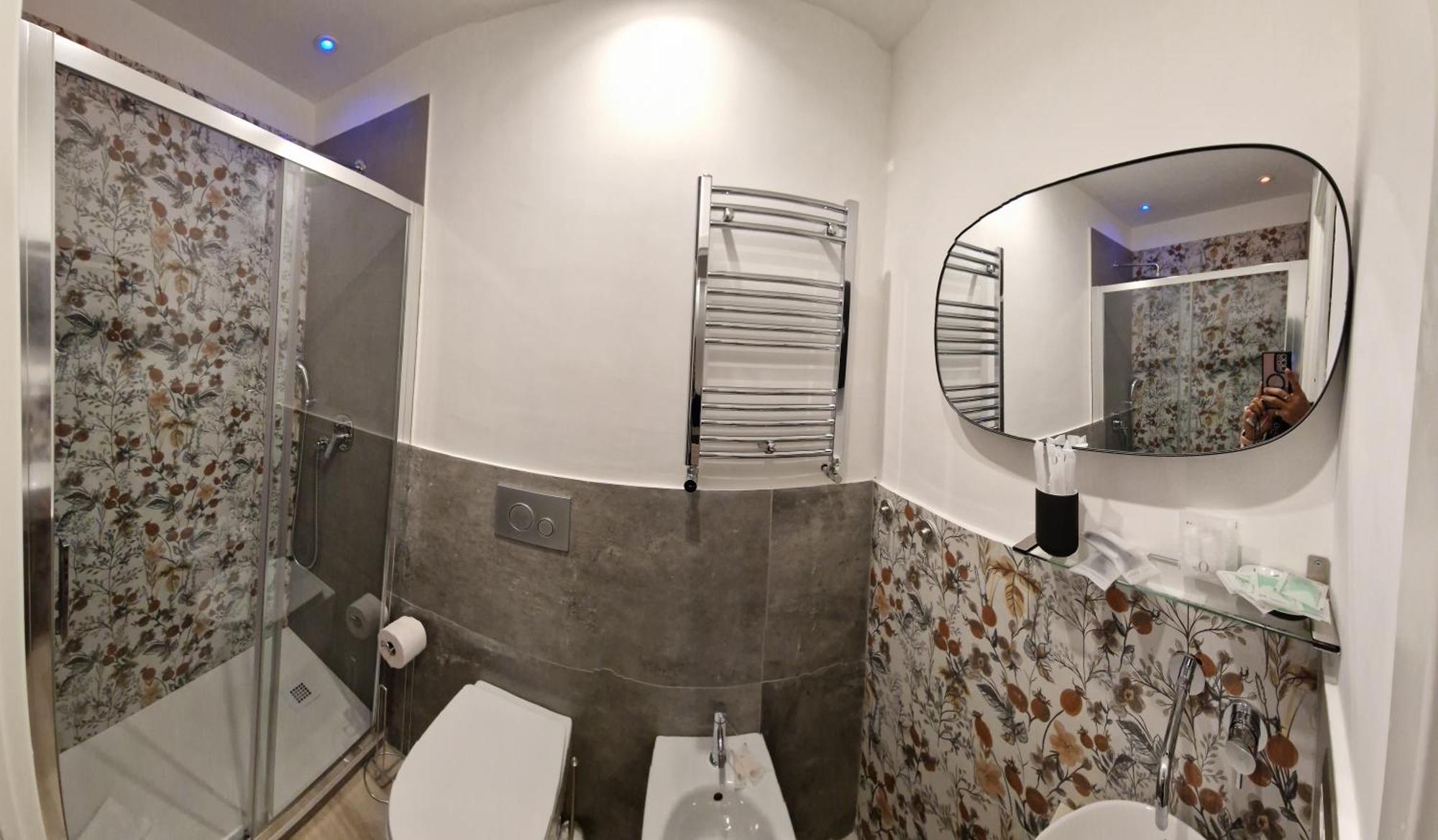 Guest House San Lorenz Рим Экстерьер фото