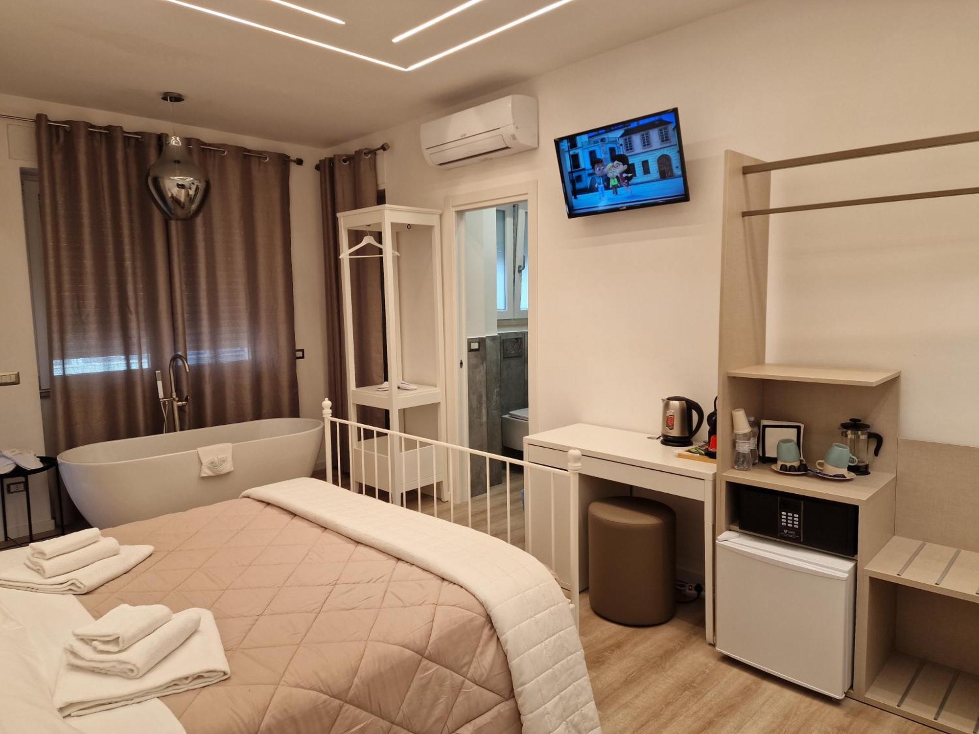 Guest House San Lorenz Рим Экстерьер фото