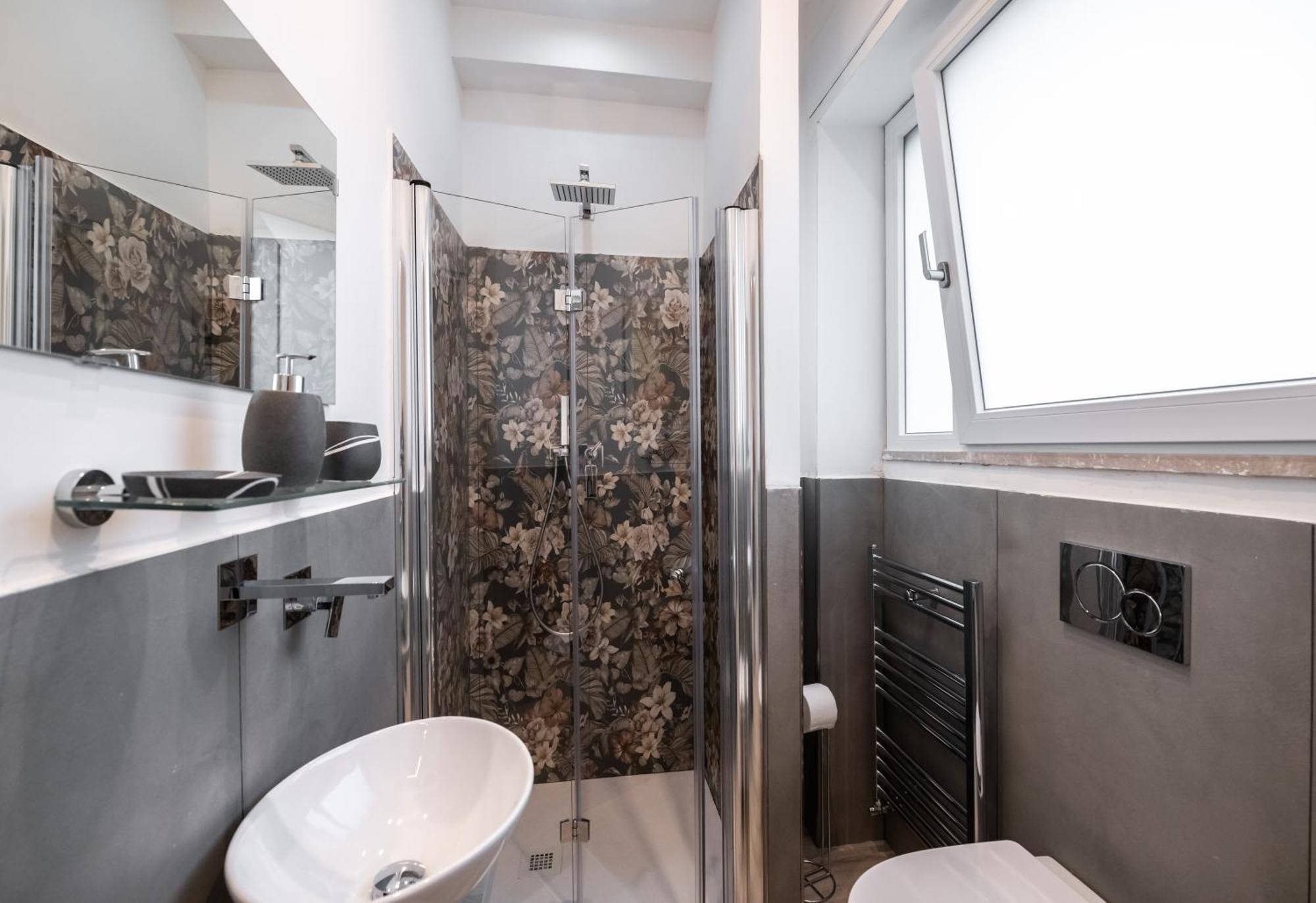 Guest House San Lorenz Рим Экстерьер фото