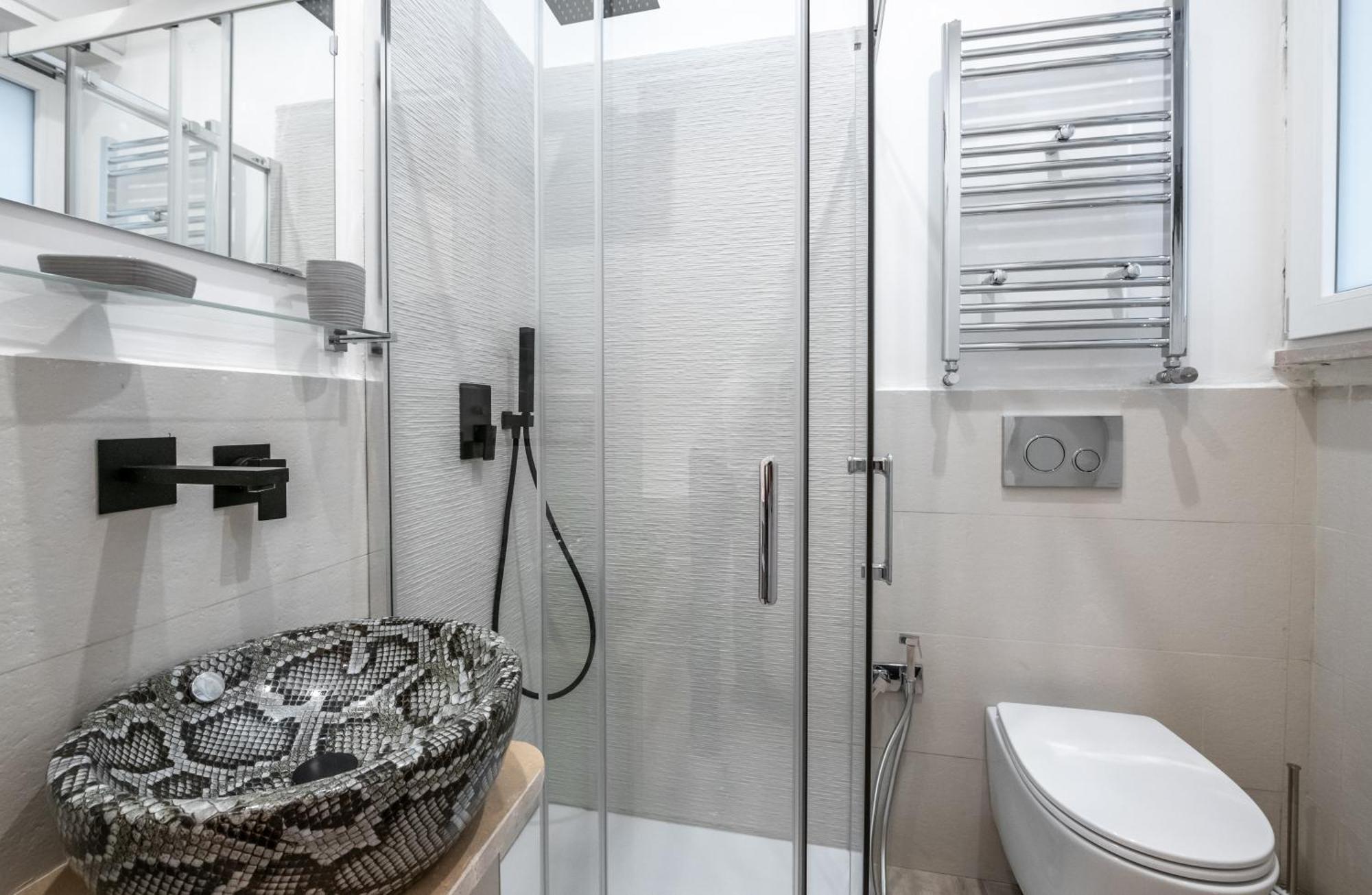 Guest House San Lorenz Рим Экстерьер фото