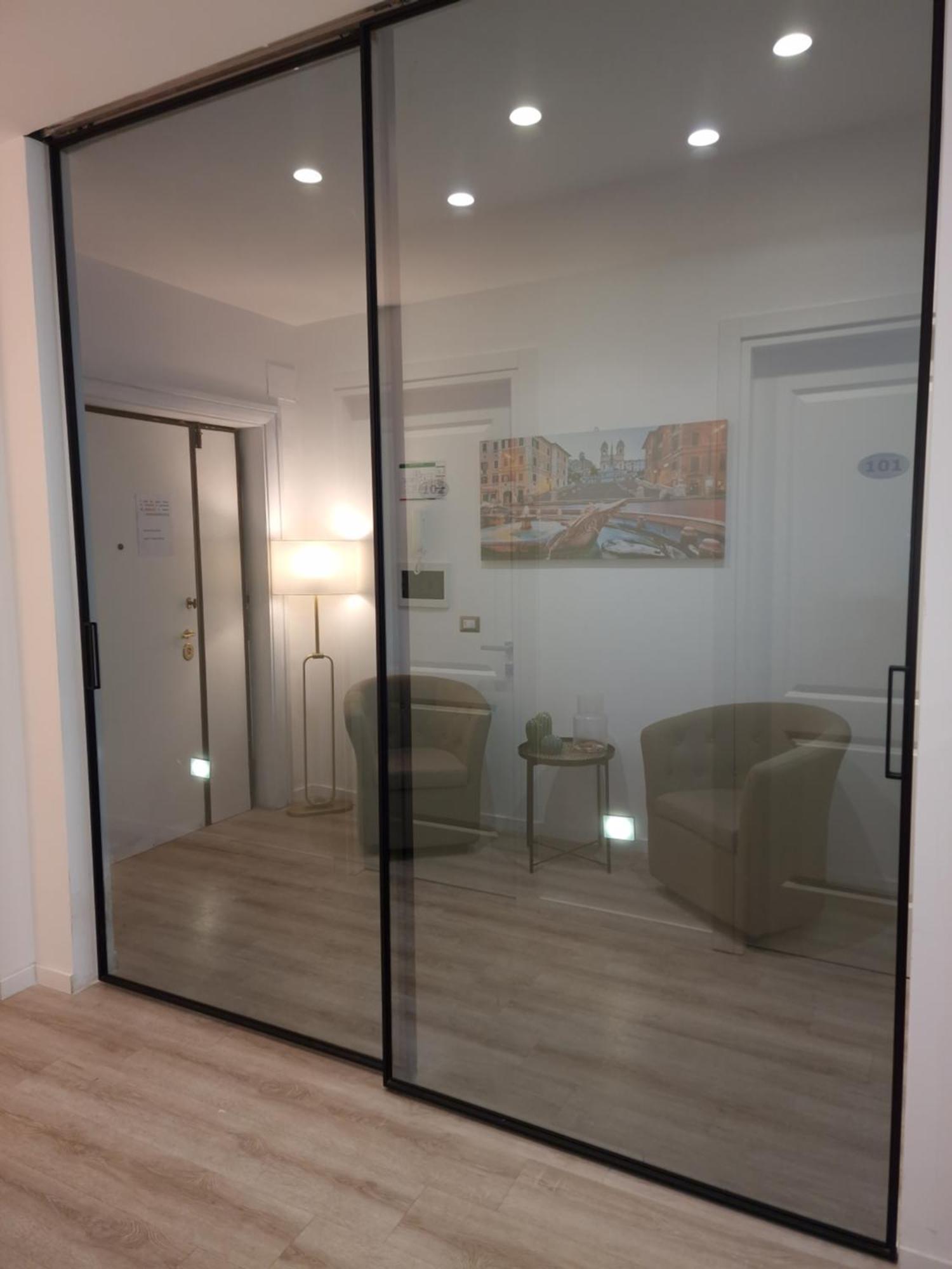 Guest House San Lorenz Рим Экстерьер фото