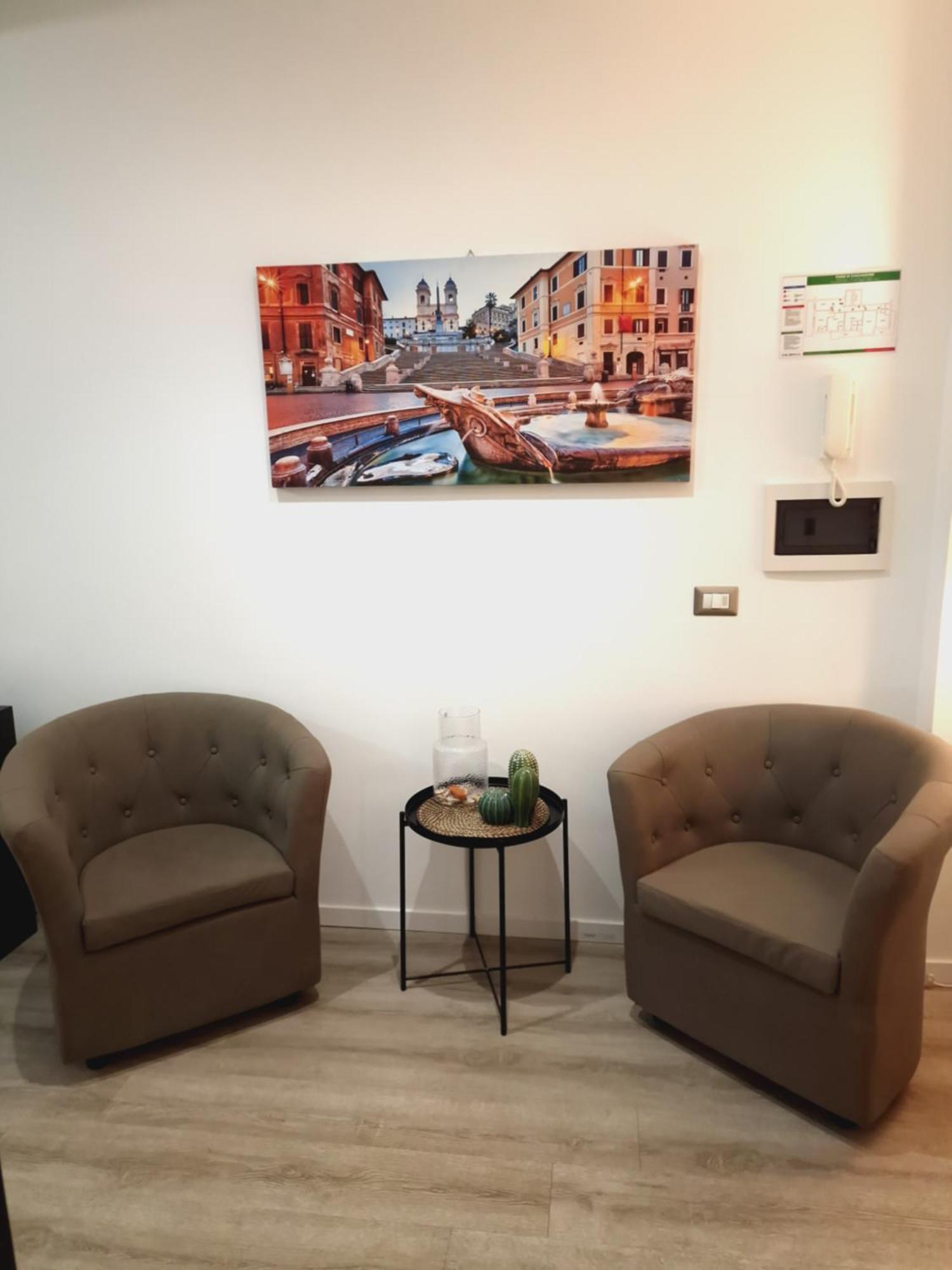 Guest House San Lorenz Рим Экстерьер фото