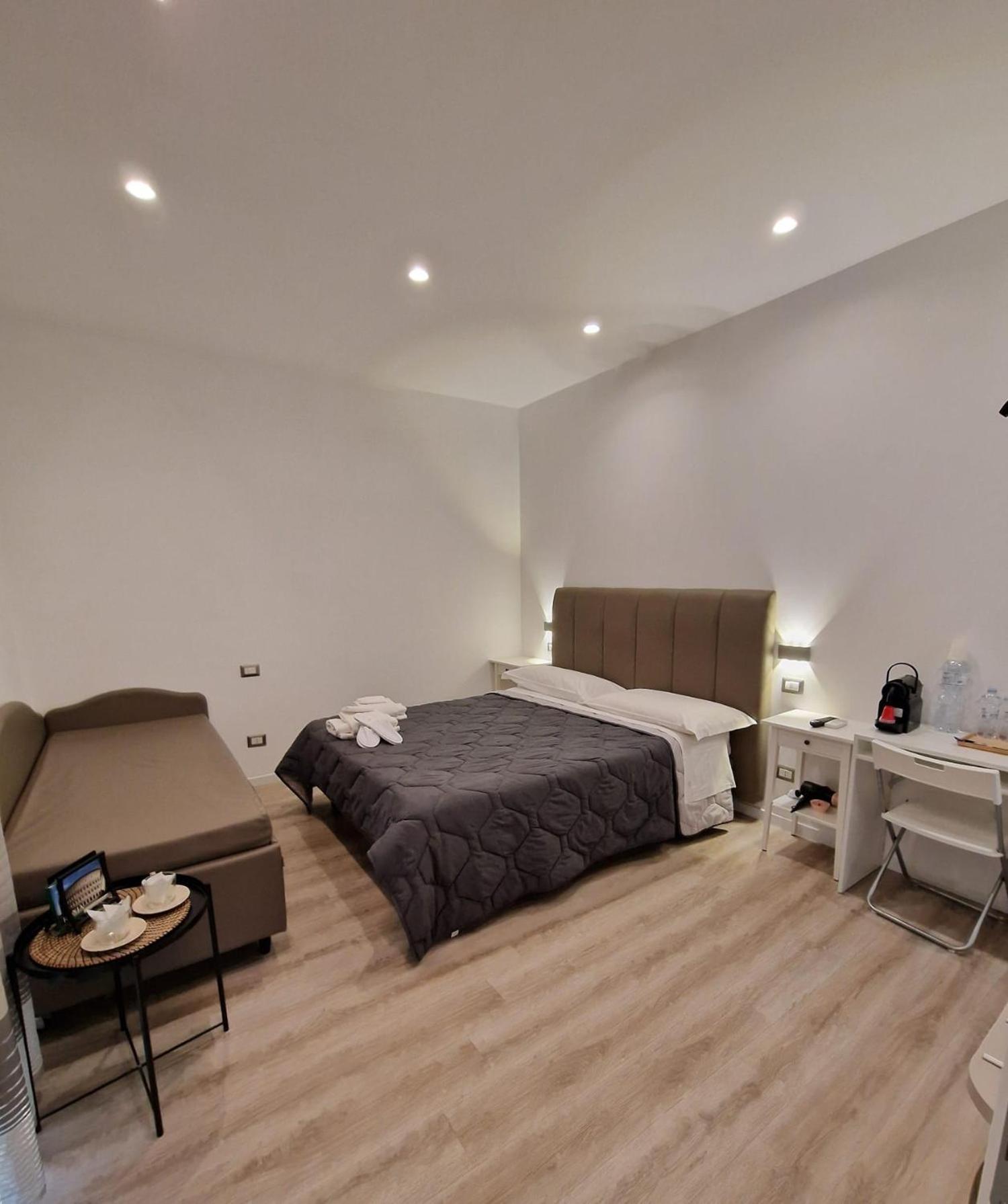 Guest House San Lorenz Рим Экстерьер фото